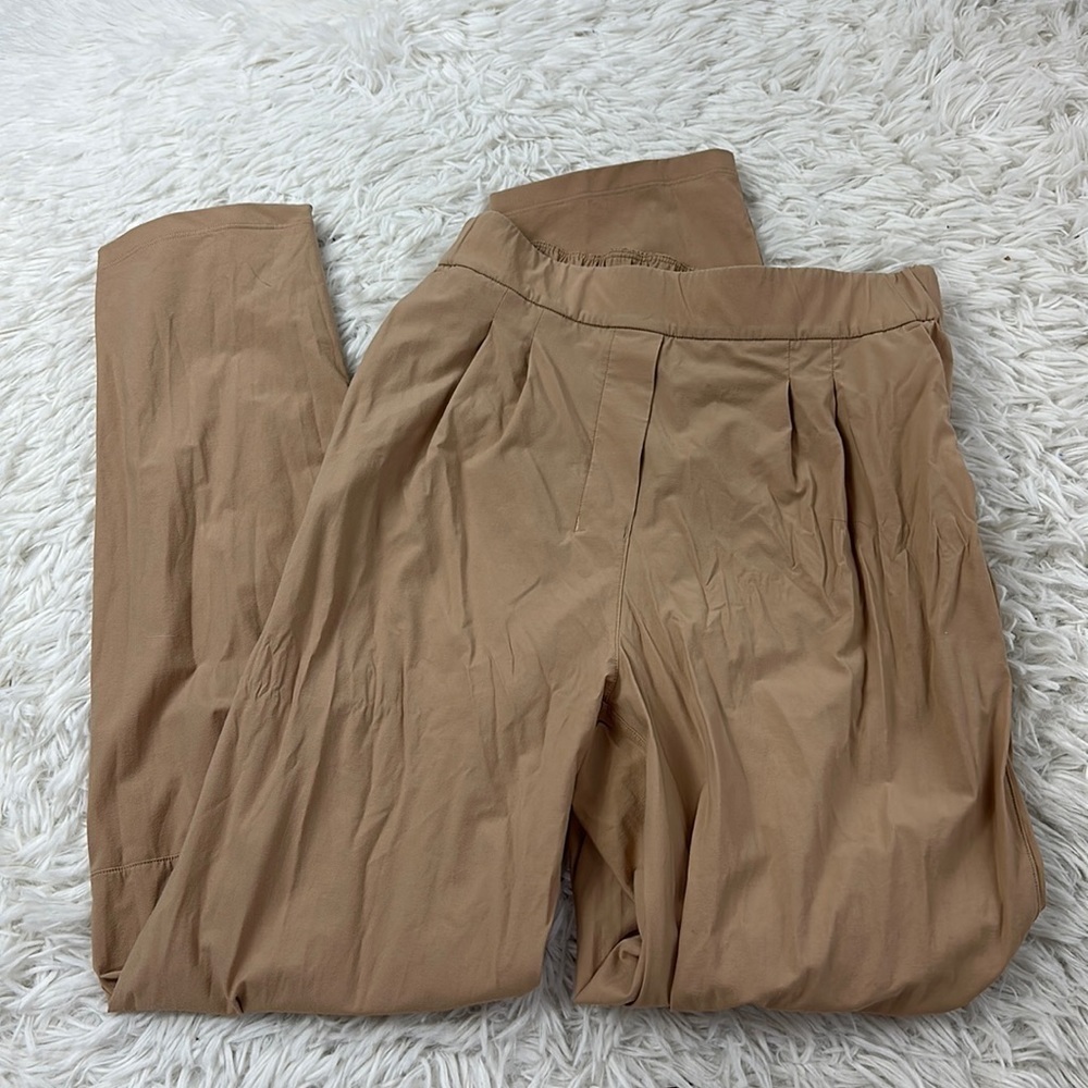 Lululemon Your True Trouser High Rise Pant Beech Wood
